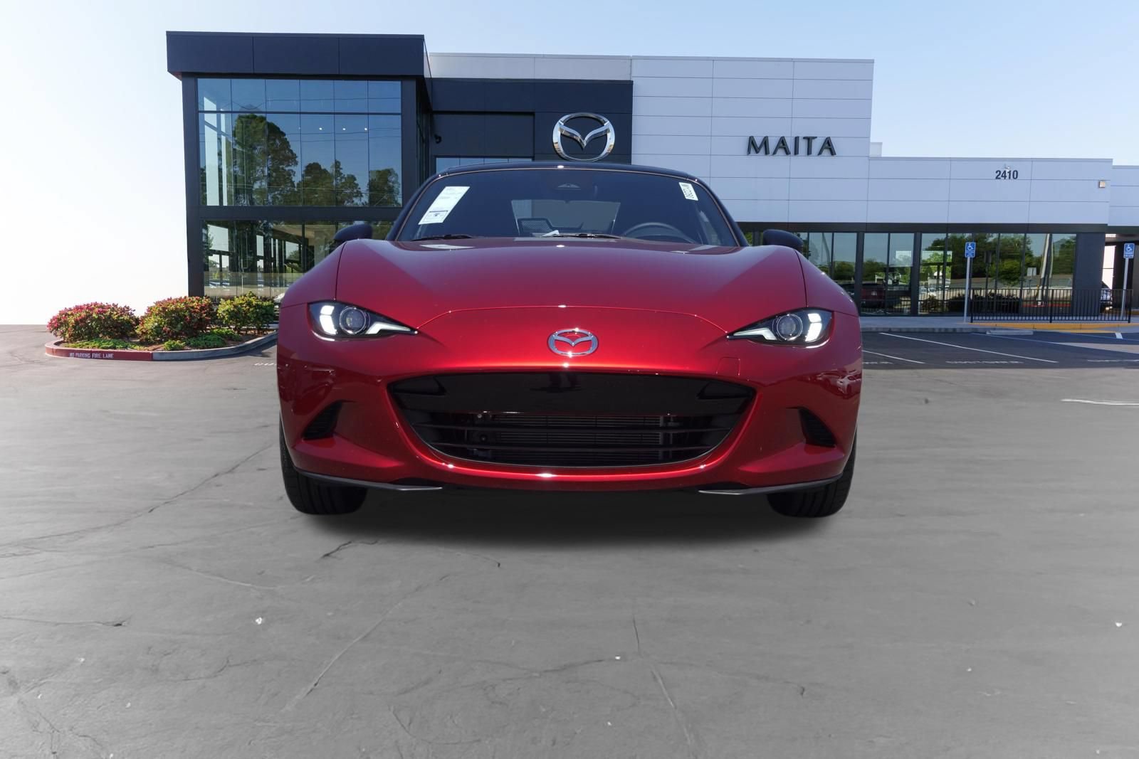 New 2026 MAZDA MX-5 Miata Sport RWD image 9