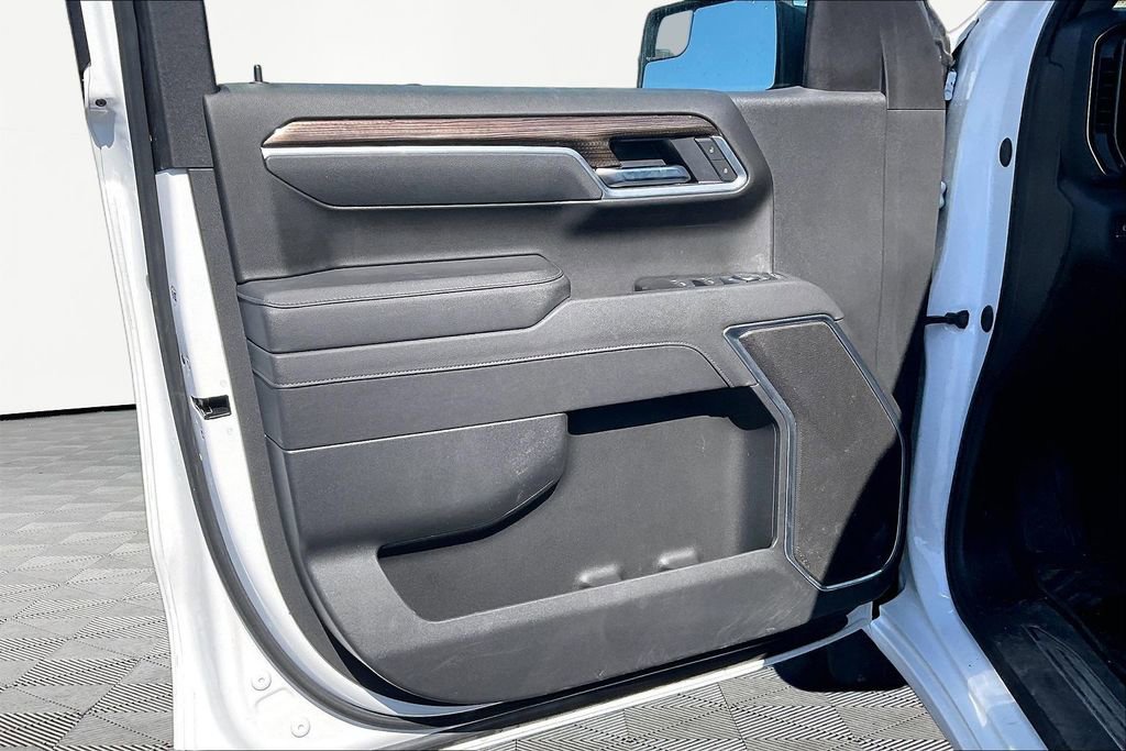 Used 2025 Chevrolet Silverado 1500 LT w/ Work Truck Package image 23