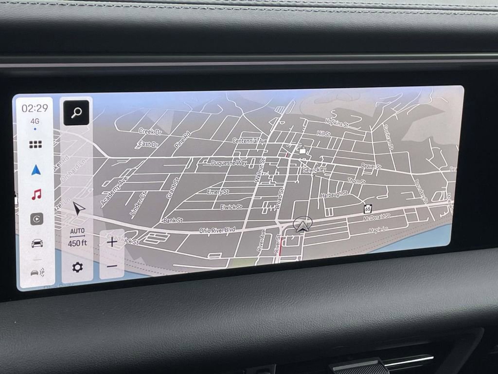 Used 2024 Porsche Macan 4 Electric image 30