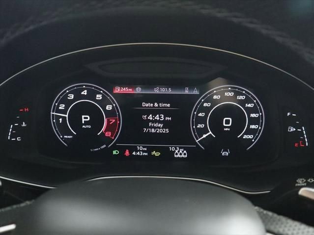 New 2025 Audi RS Q8 performance image 32