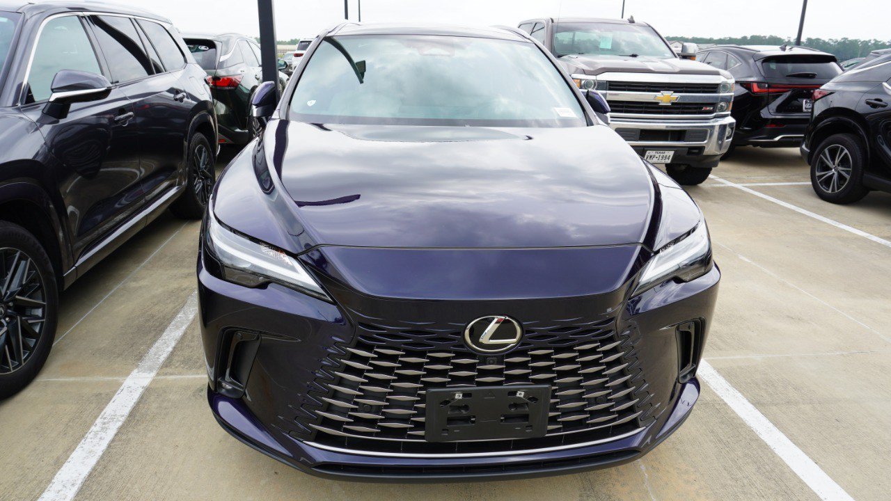 Certified 2023 Lexus RX 350 Premium Plus w/ Cold Area Package FWD image 2