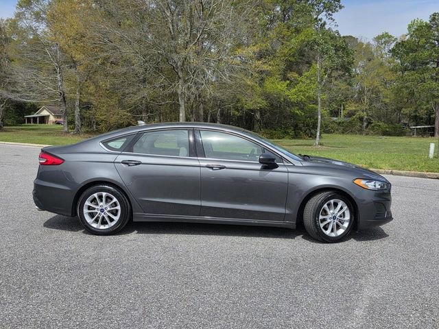 Used 2020 Ford Fusion SE w/ Fleet SE Value Package image 36