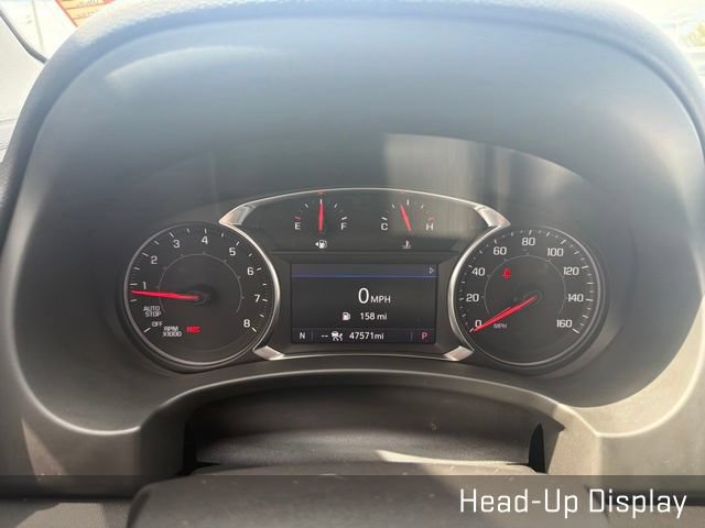 Used 2023 GMC Terrain SLT w/ Tech Package FWD image 36