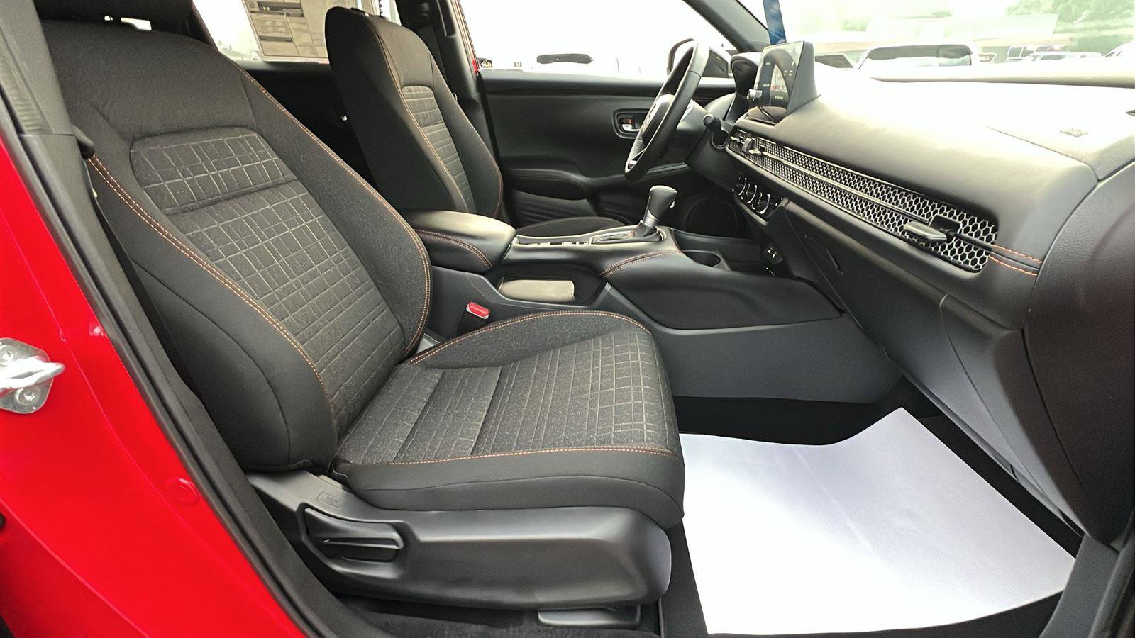 New 2027 Honda HR-V Sport image 13