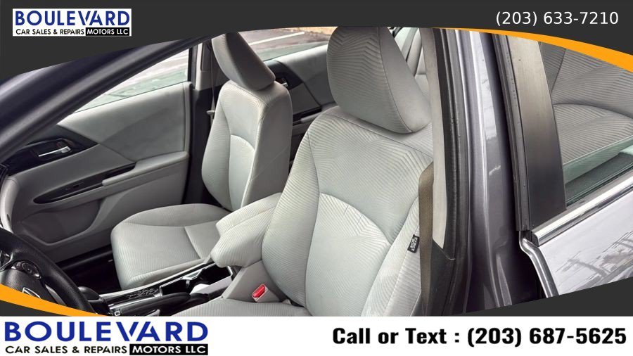 Used 2016 Honda Accord LX image 12