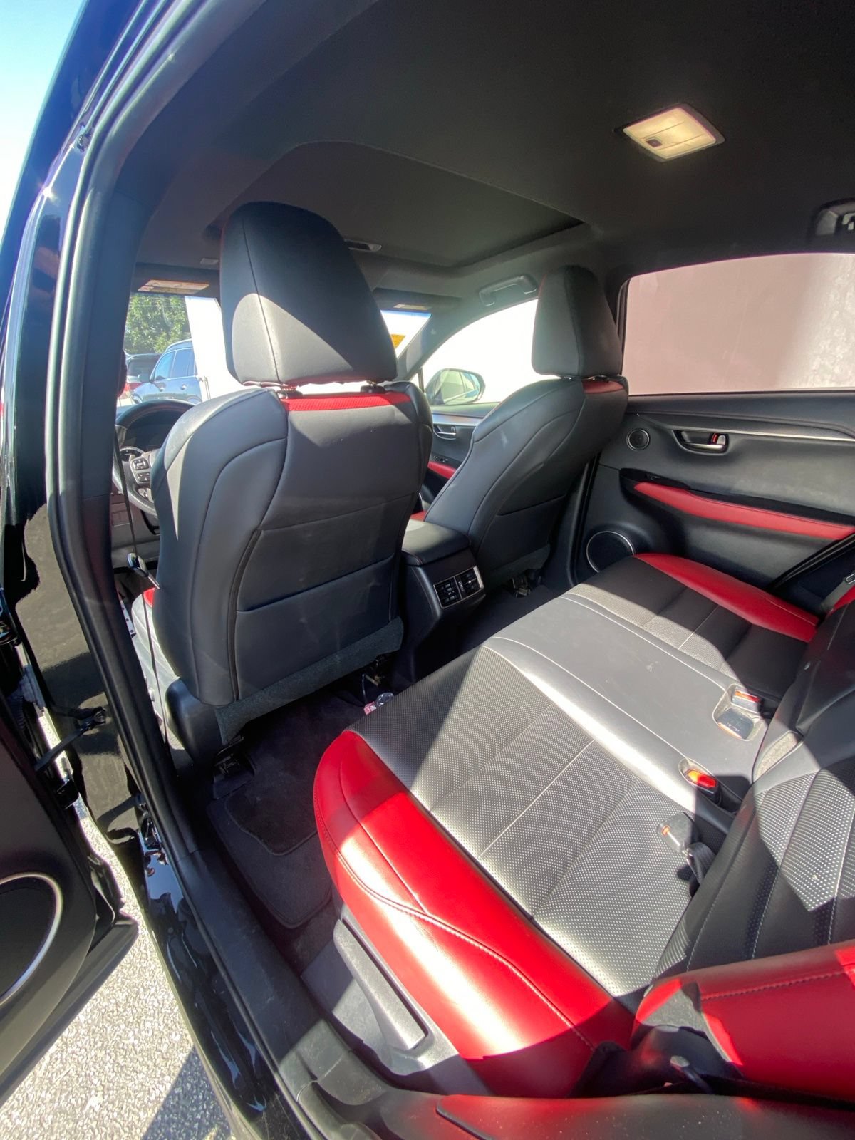 Used 2018 Lexus NX 300 F Sport w/ F Sport Premium Package FWD image 11