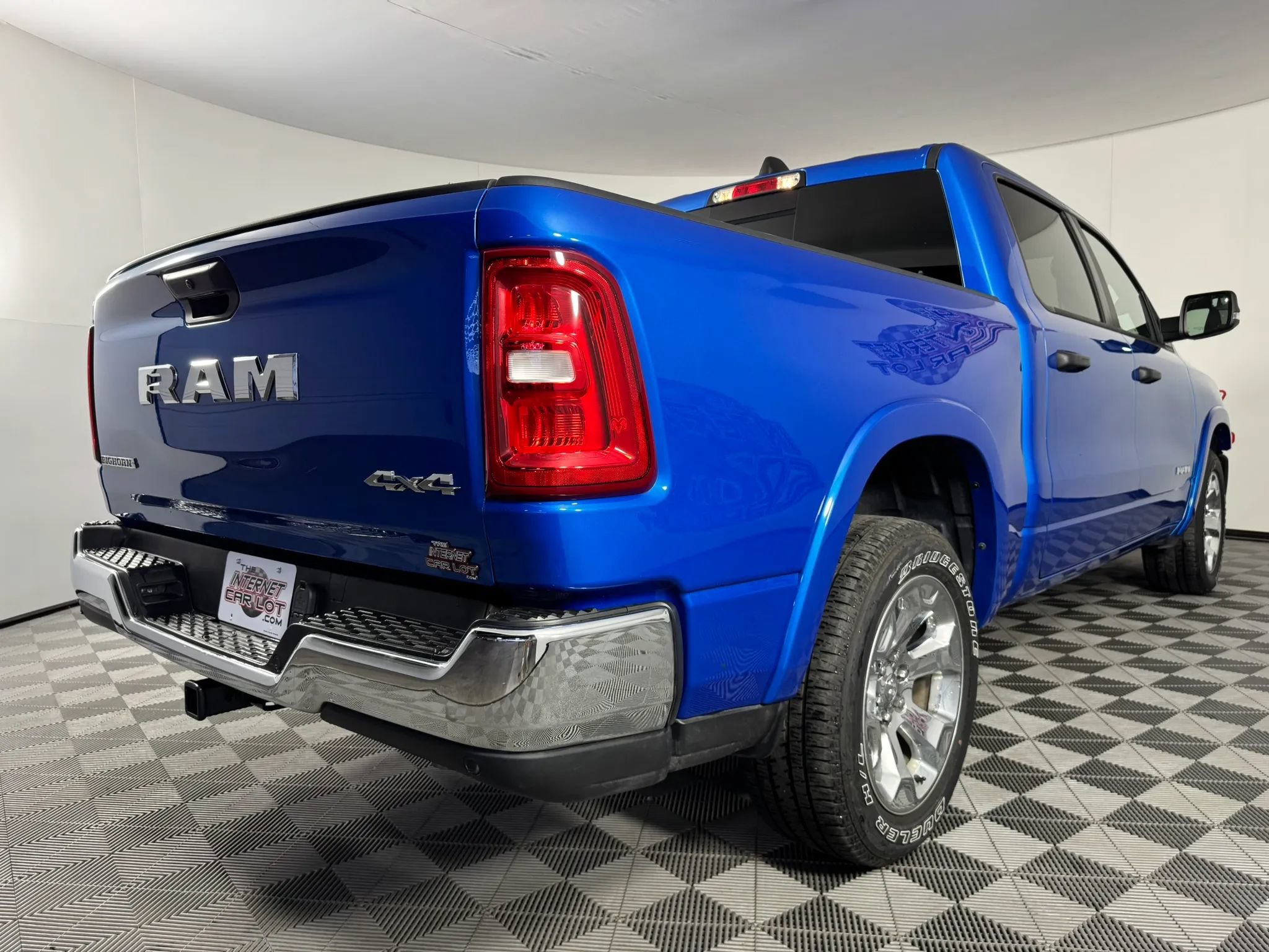 Used 2025 RAM 1500 Big Horn AWD/4WD image 27