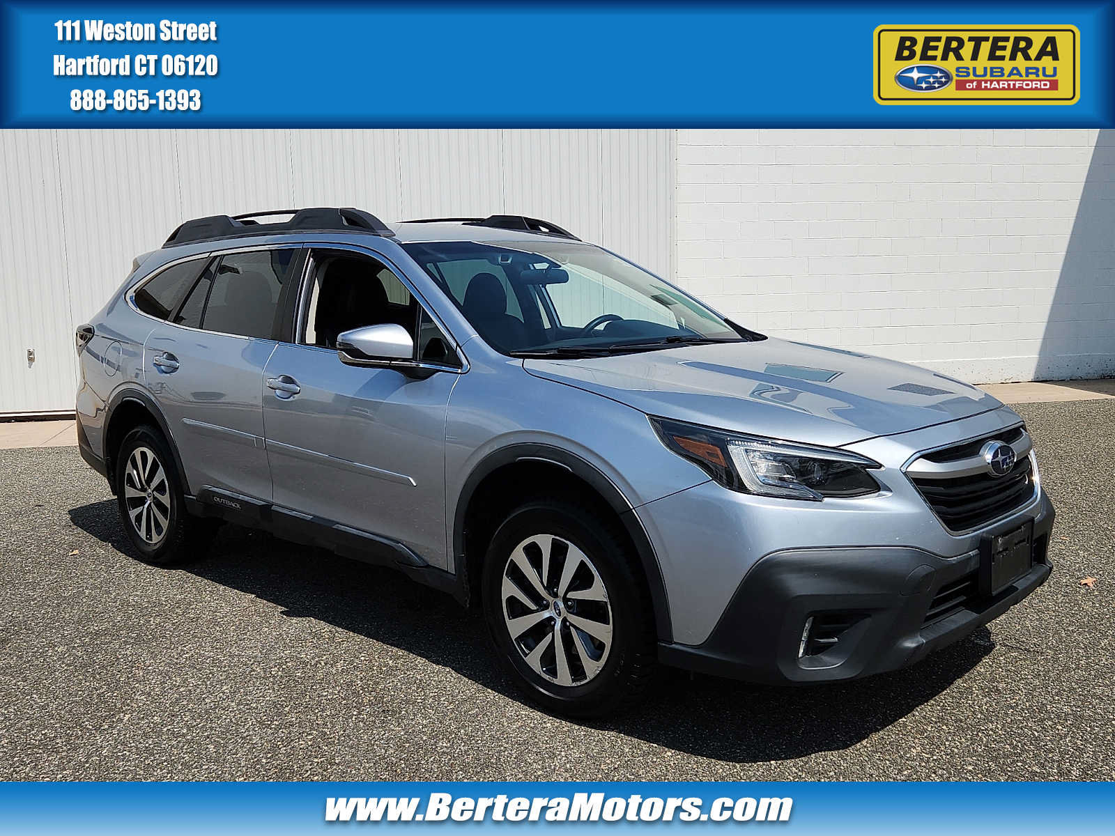 Used 2020 Subaru Outback Premium