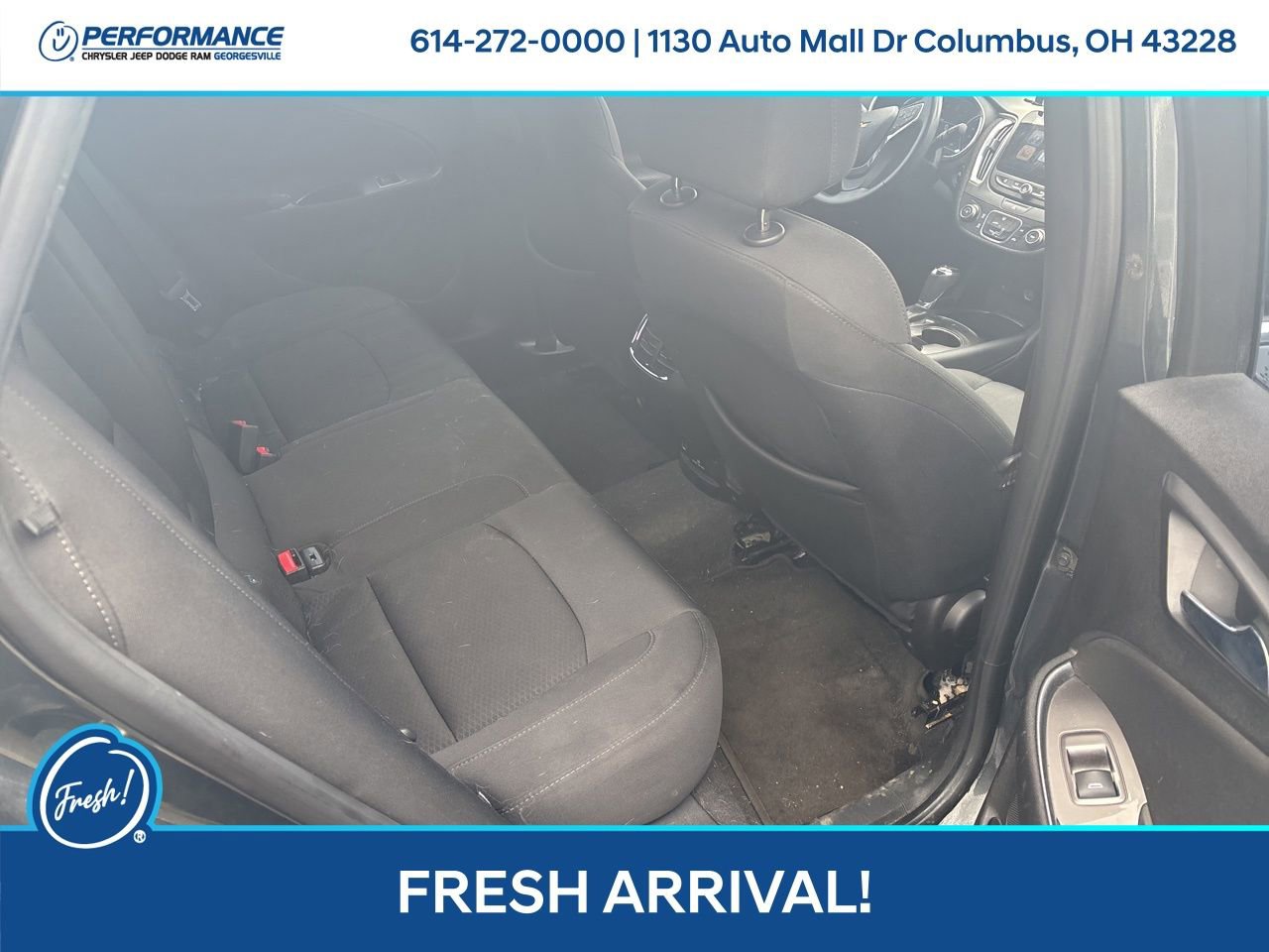 Used 2016 Chevrolet Malibu LT image 15