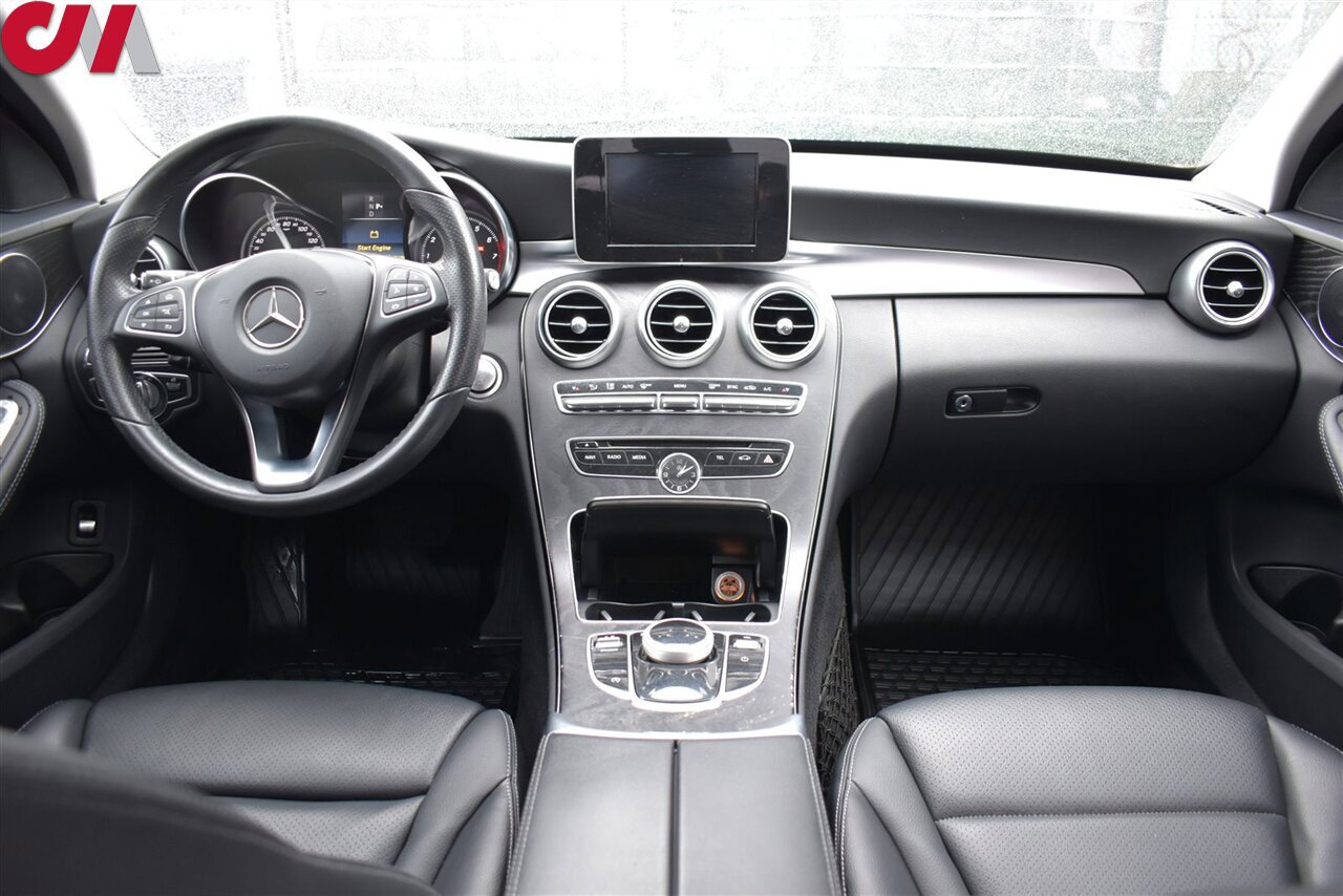 Used 2017 Mercedes-Benz C 300 Sedan image 12