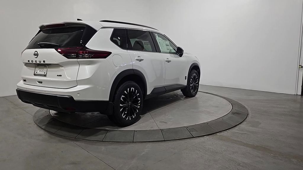 New 2026 Nissan Rogue SV image 5