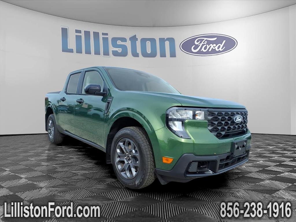 Used 2025 Ford Maverick XLT