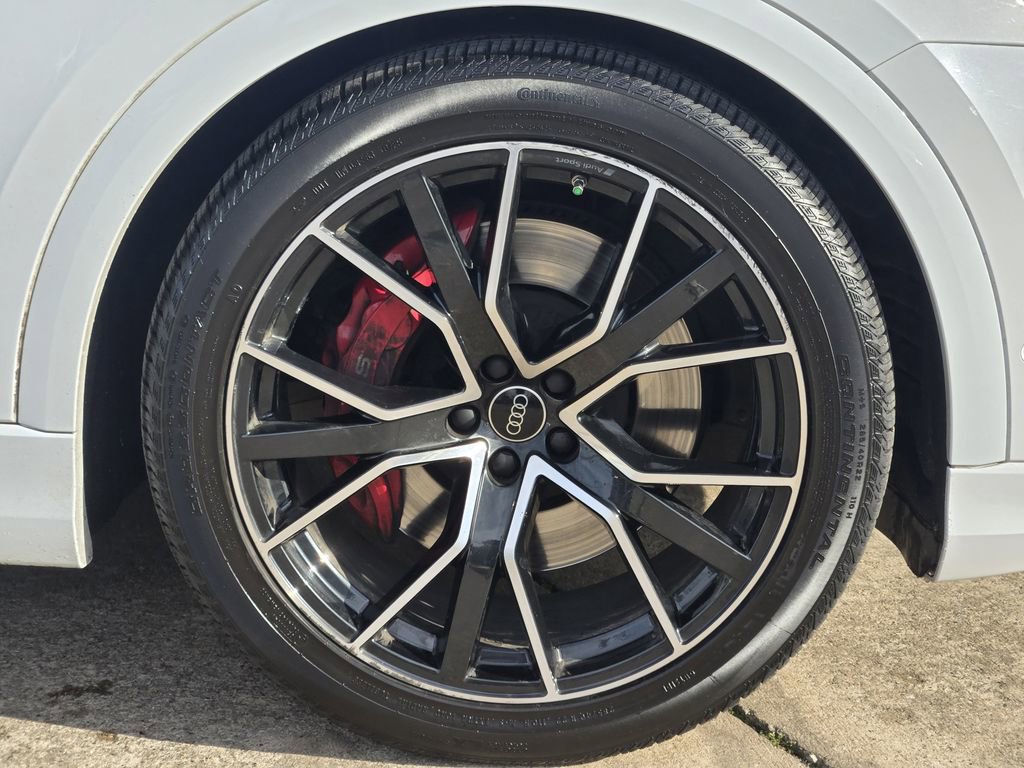 Used 2023 Audi SQ8 Prestige image 15