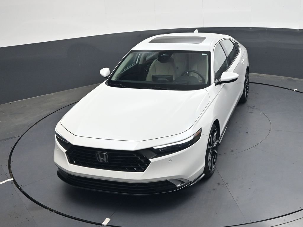 Certified 2024 Honda Accord Touring image 19