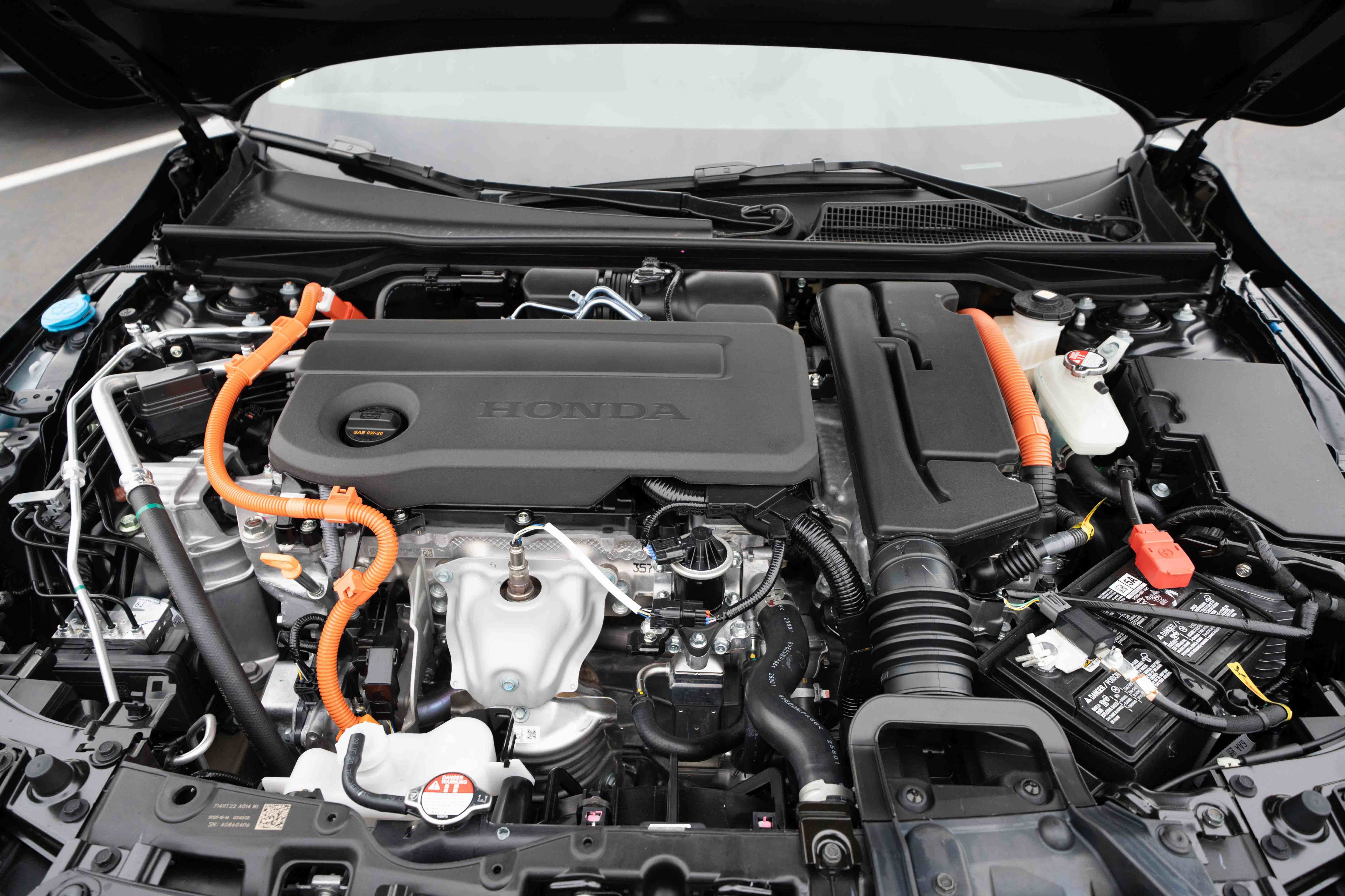 New 2026 Honda Civic Sport image 30