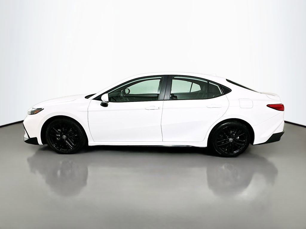 Certified 2025 Toyota Camry SE w/ Convenience Package FWD image 8