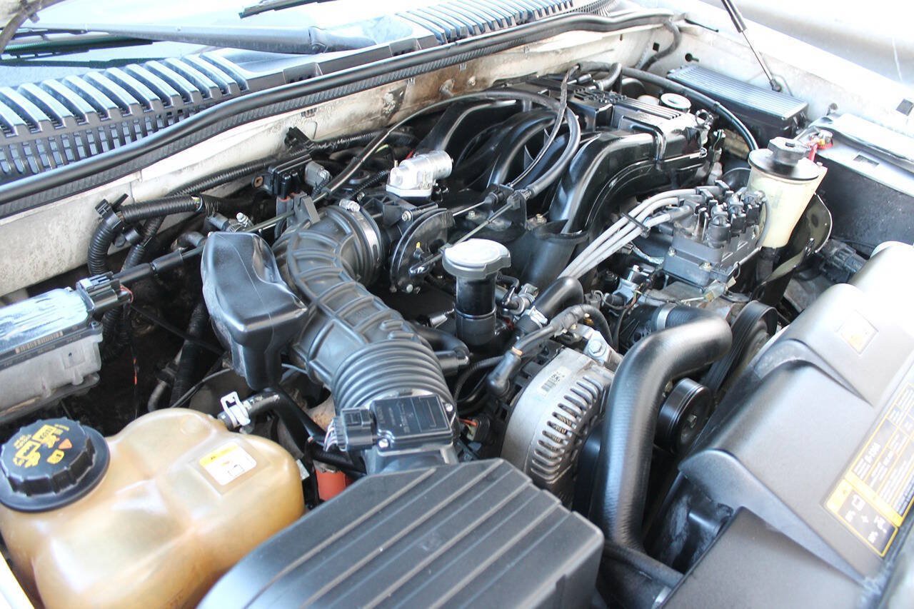 Used 2003 Ford Explorer Sport XLS RWD image 36