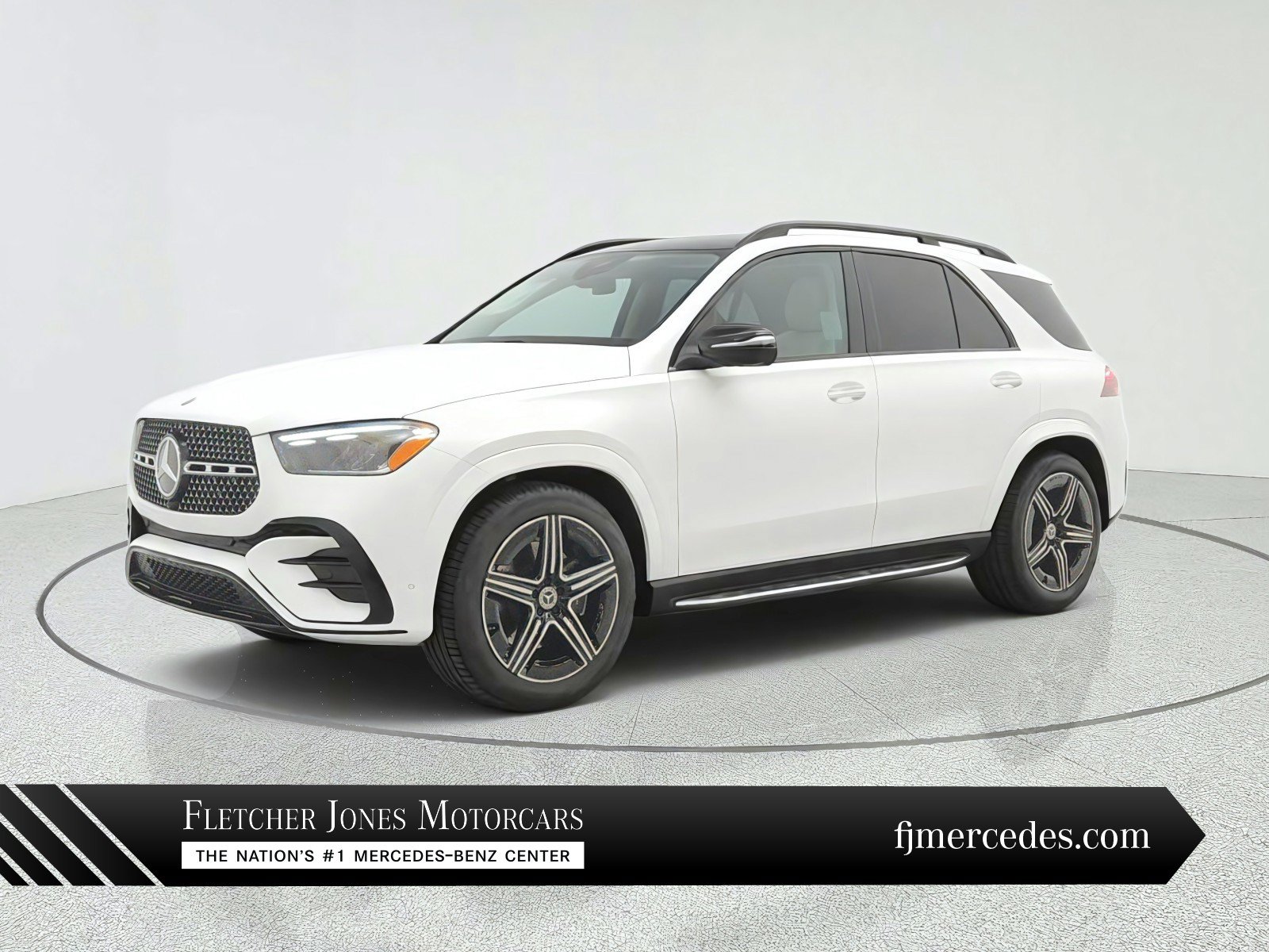 New 2026 Mercedes-Benz GLE 450 4MATIC