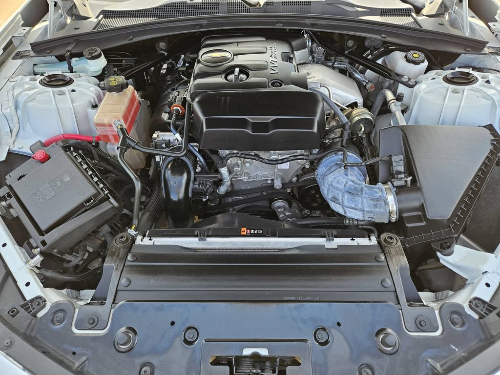 Used 2023 Chevrolet Camaro LT RWD image 34