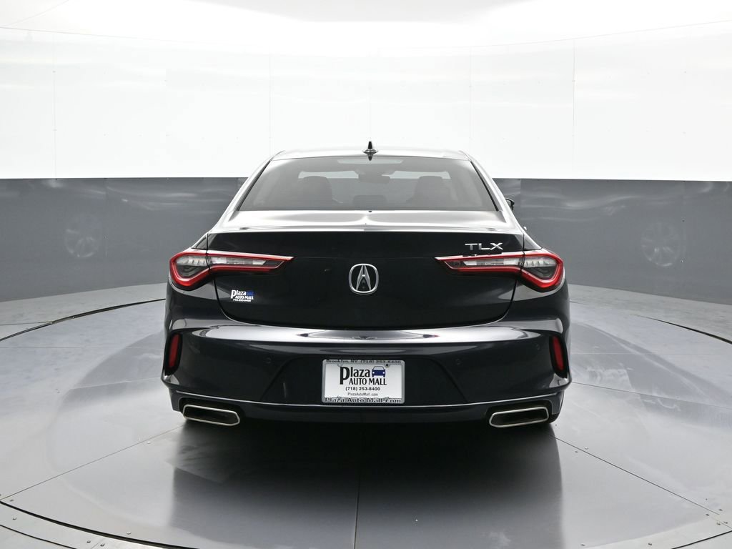 Certified 2021 Acura TLX w/ Technology Package image 7