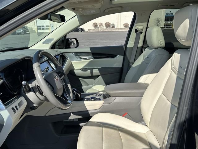 Certified 2022 Cadillac XT6 Premium Luxury image 20