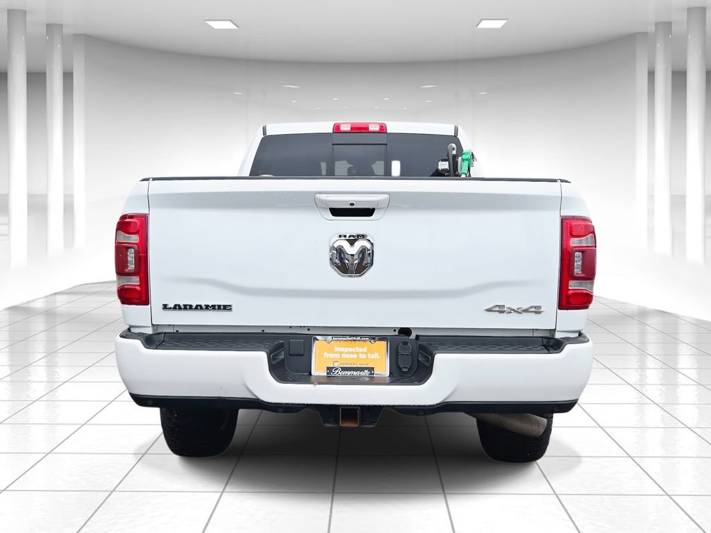 Used 2023 RAM 3500 Laramie image 4