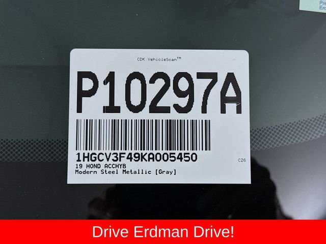 Used 2019 Honda Accord EX image 31