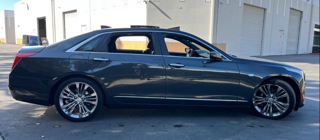 Used 2016 Cadillac CT6 Platinum image 4