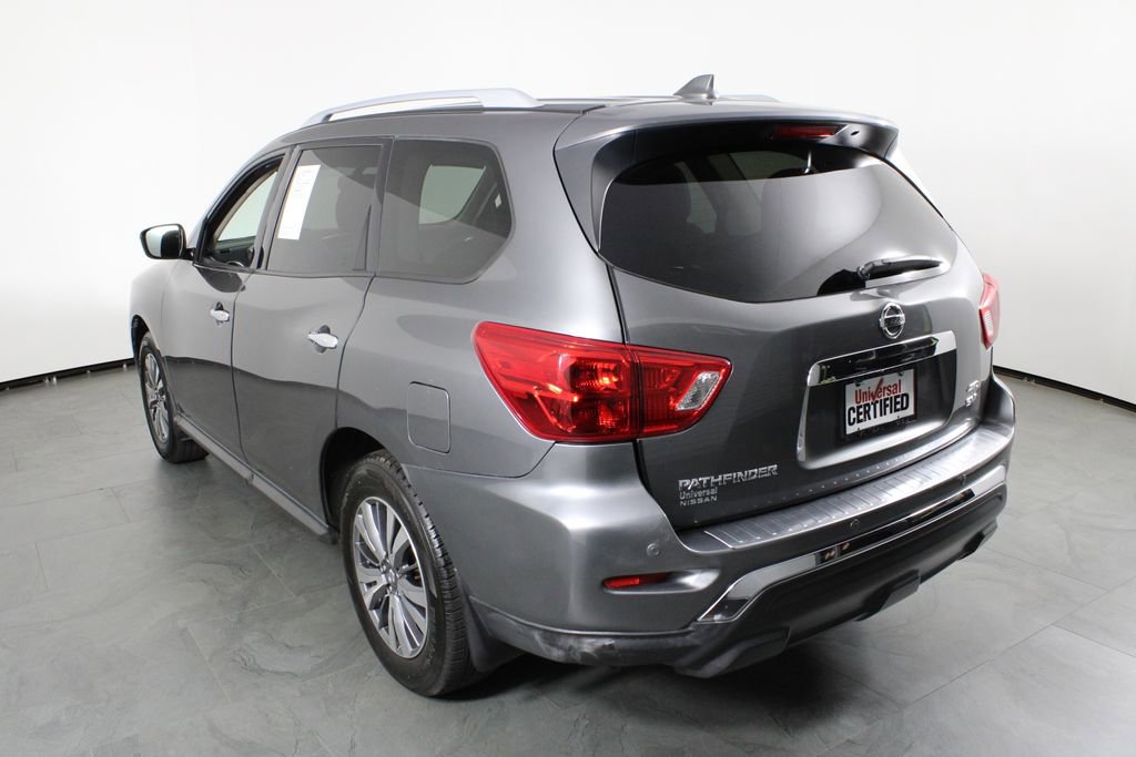 Certified 2020 Nissan Pathfinder SV AWD/4WD image 5