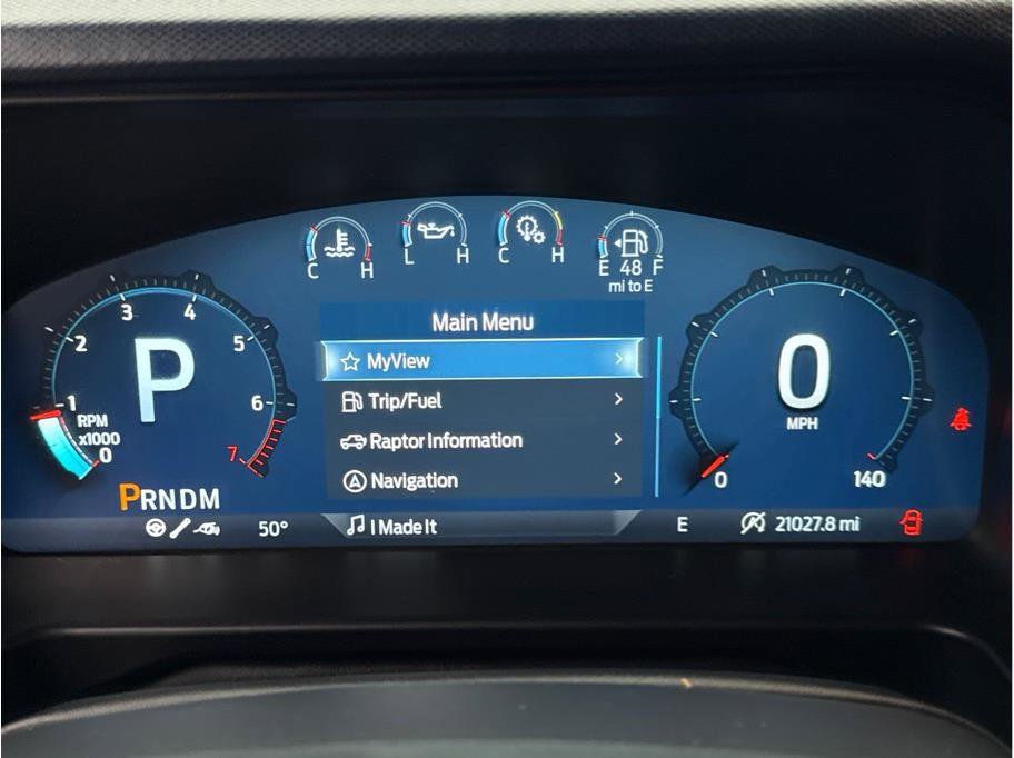 Used 2022 Ford Bronco Raptor image 15