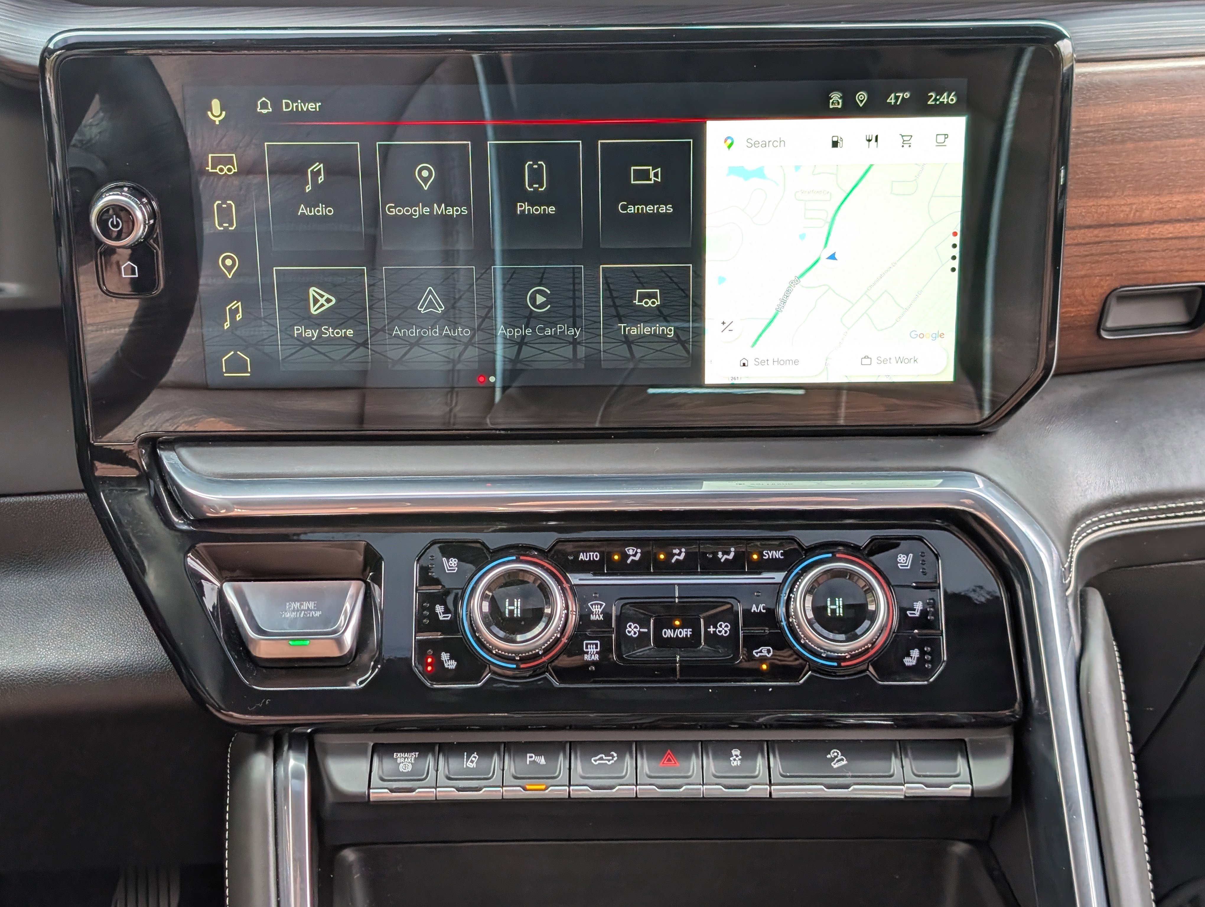 Used 2024 GMC Sierra 2500 Denali Ultimate w/ Max Trailering Package image 26