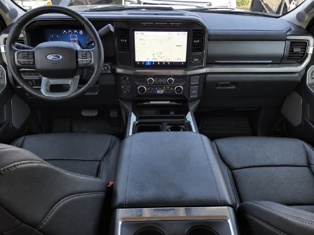 Used 2023 Ford F350 Lariat w/ Chrome Package AWD/4WD image 20