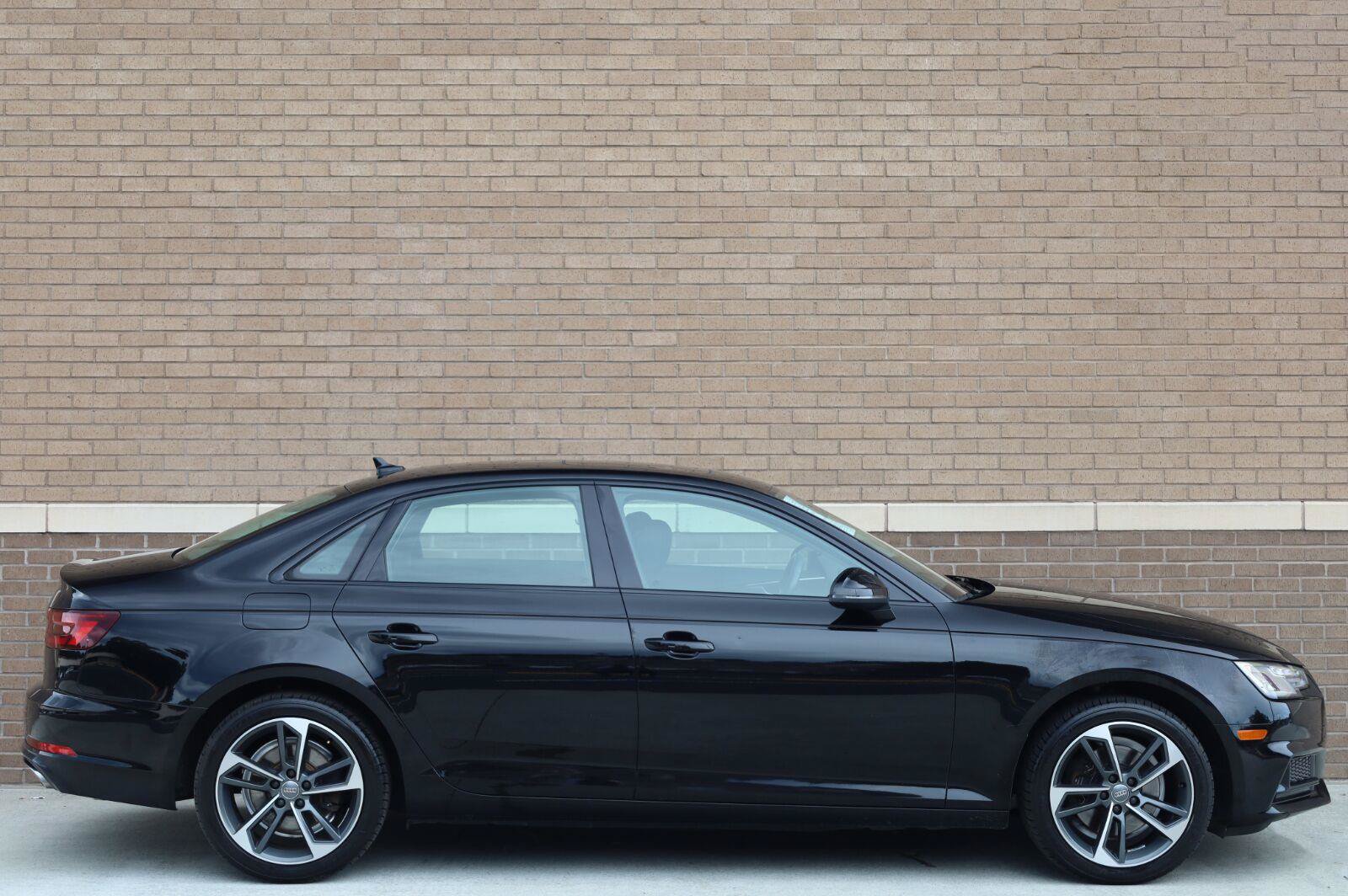 Used 2019 Audi A4 2.0T Premium FWD image 3