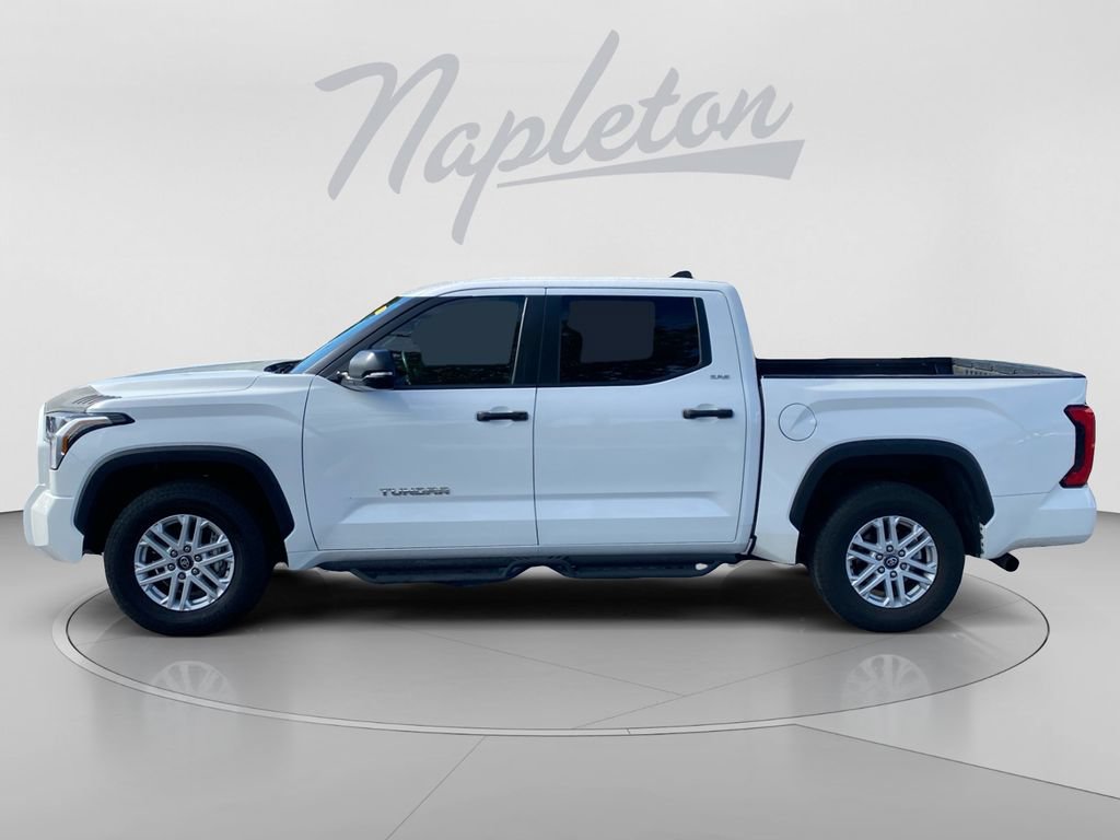 Used 2025 Toyota Tundra SR5 w/ SR5 Convenience Package RWD image 2