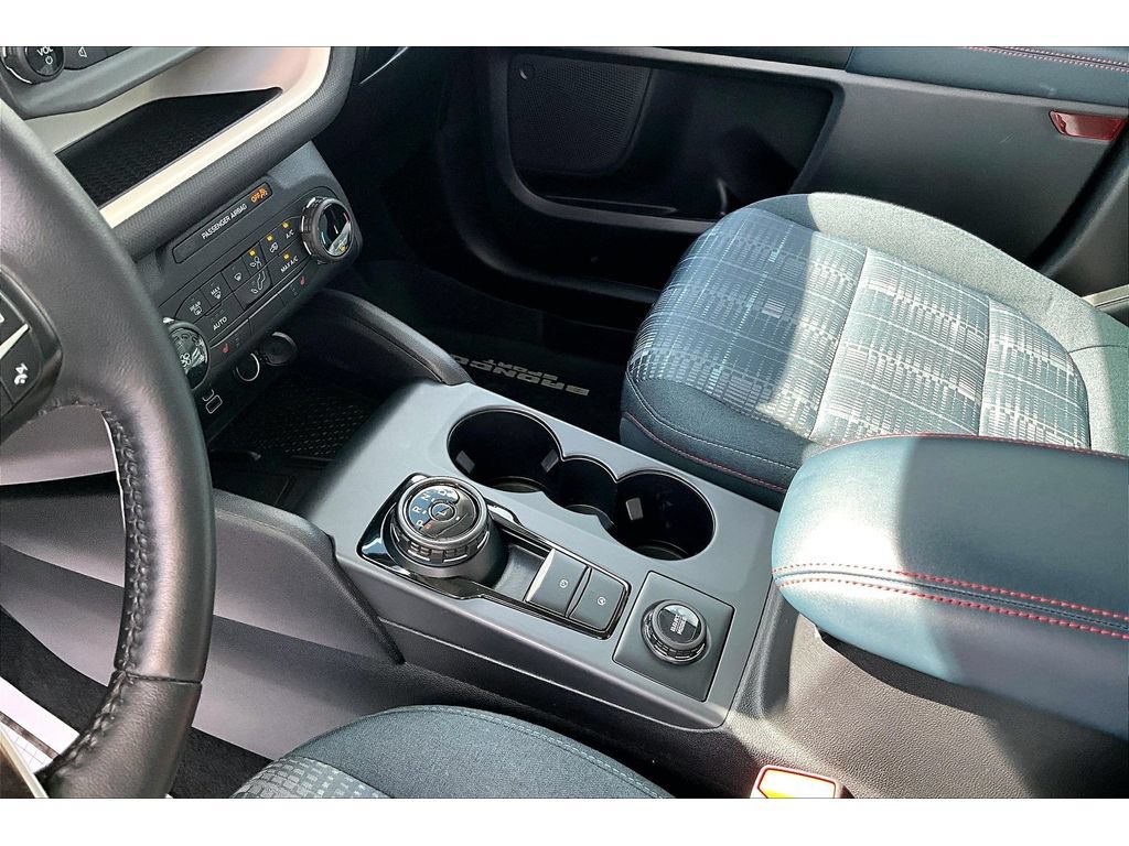 Used 2023 Ford Bronco Sport Heritage w/ Heritage Convenience Package AWD/4WD image 18