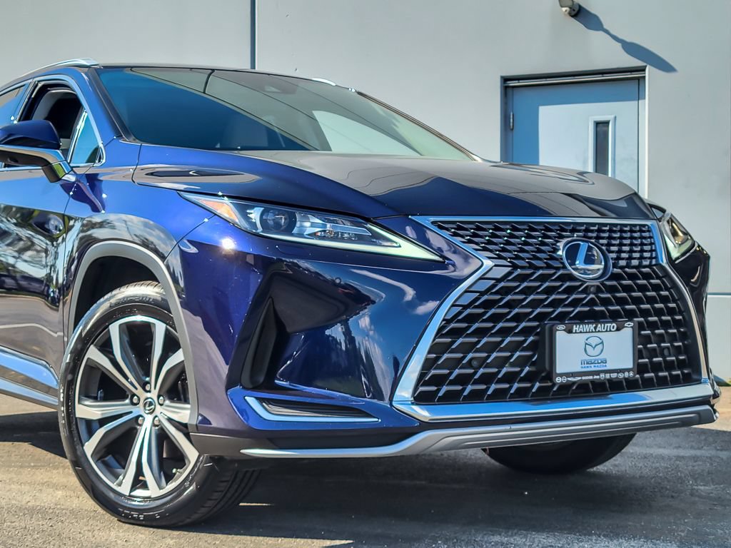 Used 2022 Lexus RX 350 AWD w/ Premium Package image 2