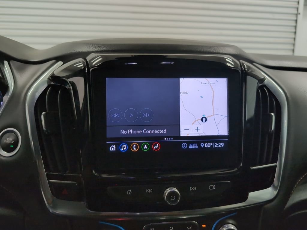 Used 2021 Chevrolet Traverse LT w/ LT Premium Package image 14