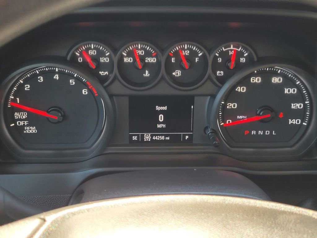 Used 2023 Chevrolet Silverado 1500 Custom image 30
