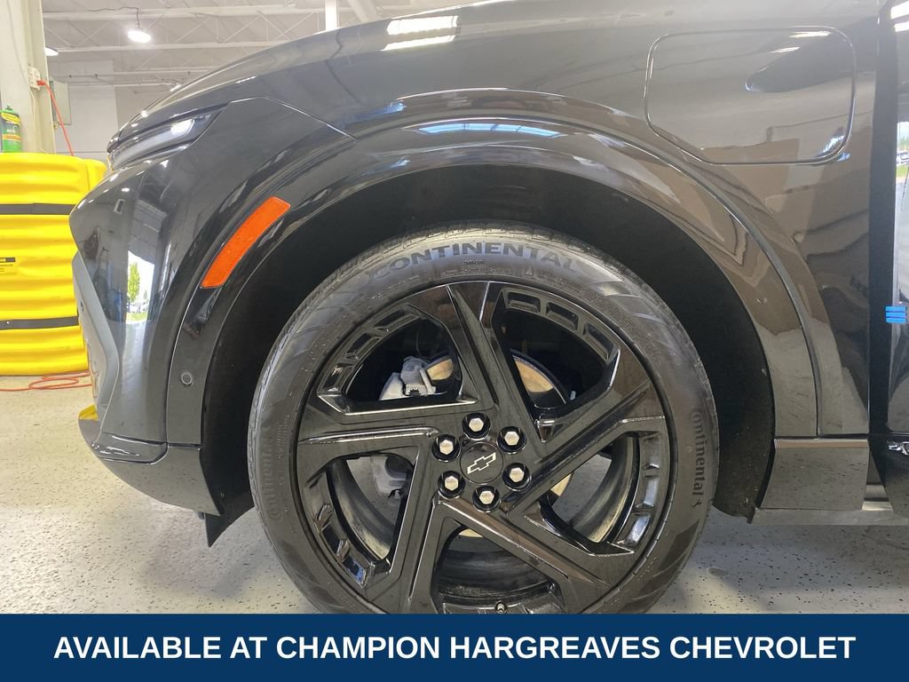 Certified 2024 Chevrolet Equinox EV RS FWD image 41