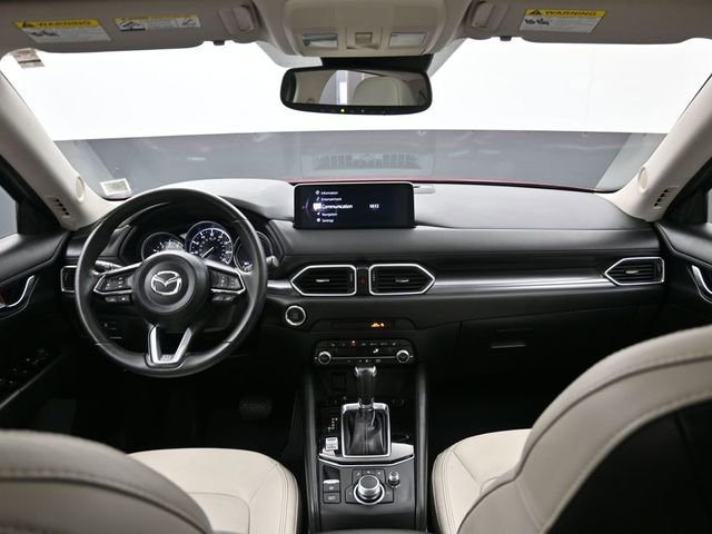 Certified 2023 MAZDA CX-5 AWD 2.5 S w/ Preferred Package image 19