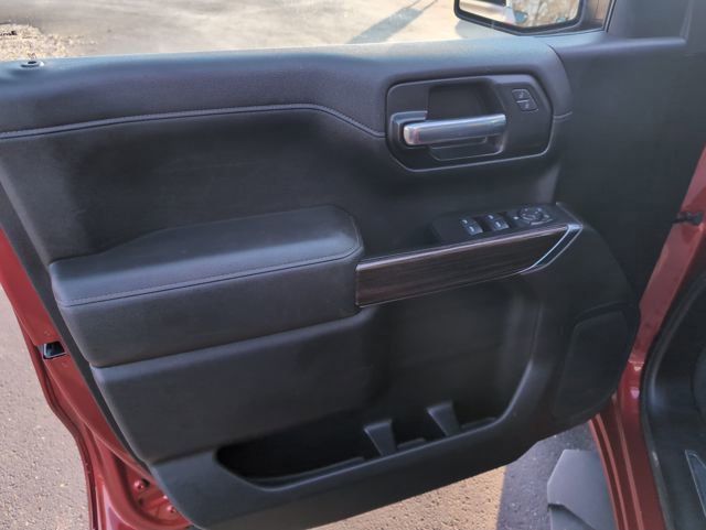 Used 2021 Chevrolet Silverado 1500 RST image 15