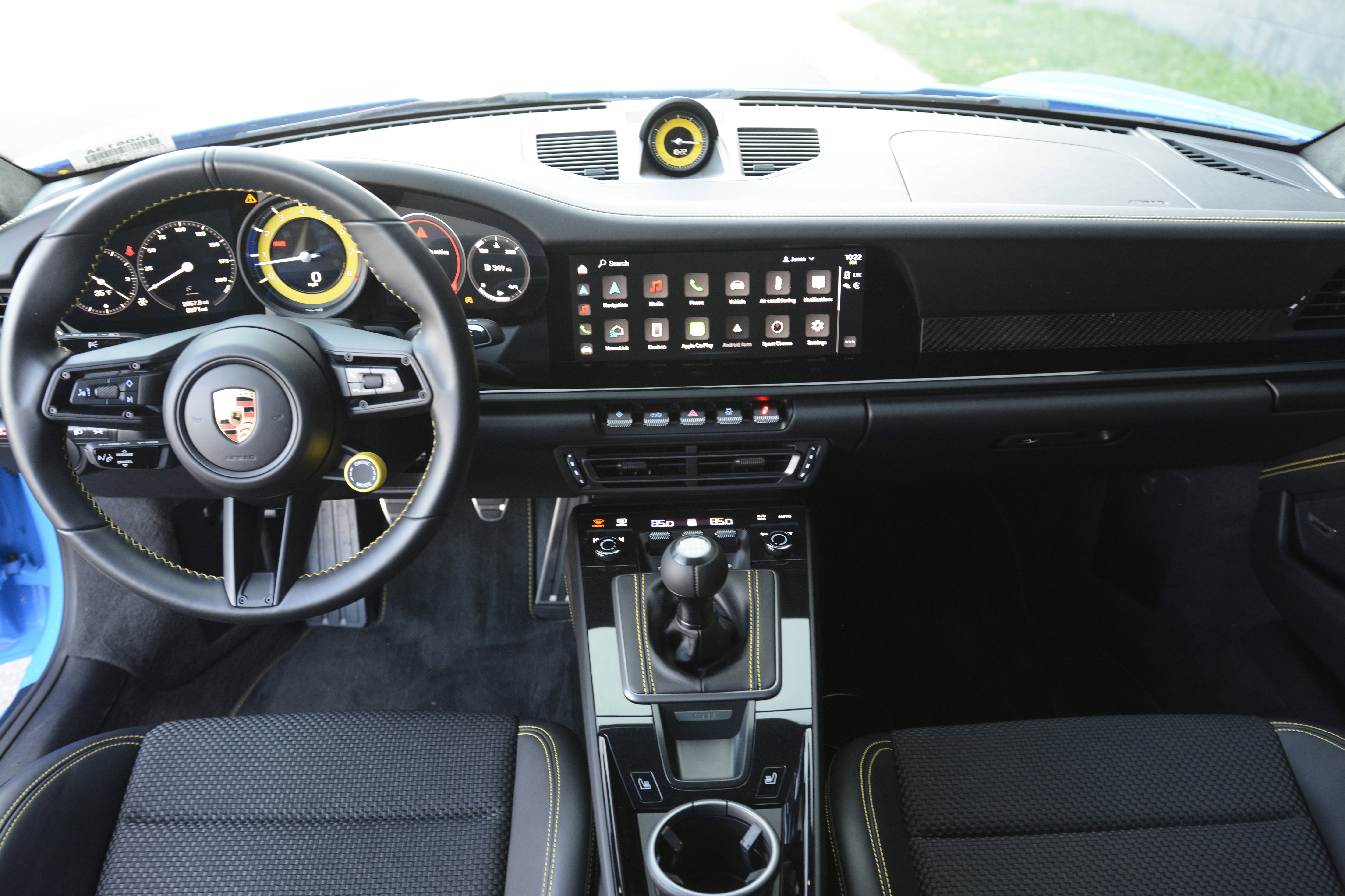 Certified 2024 Porsche 911 Carrera T image 12