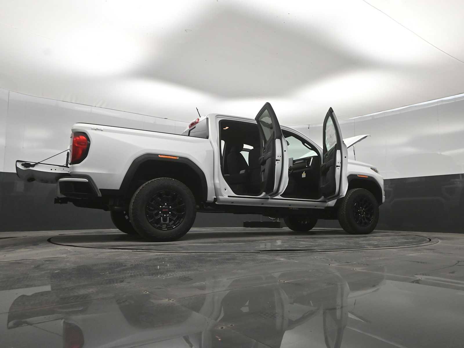 New 2026 GMC Canyon Elevation AWD/4WD image 46
