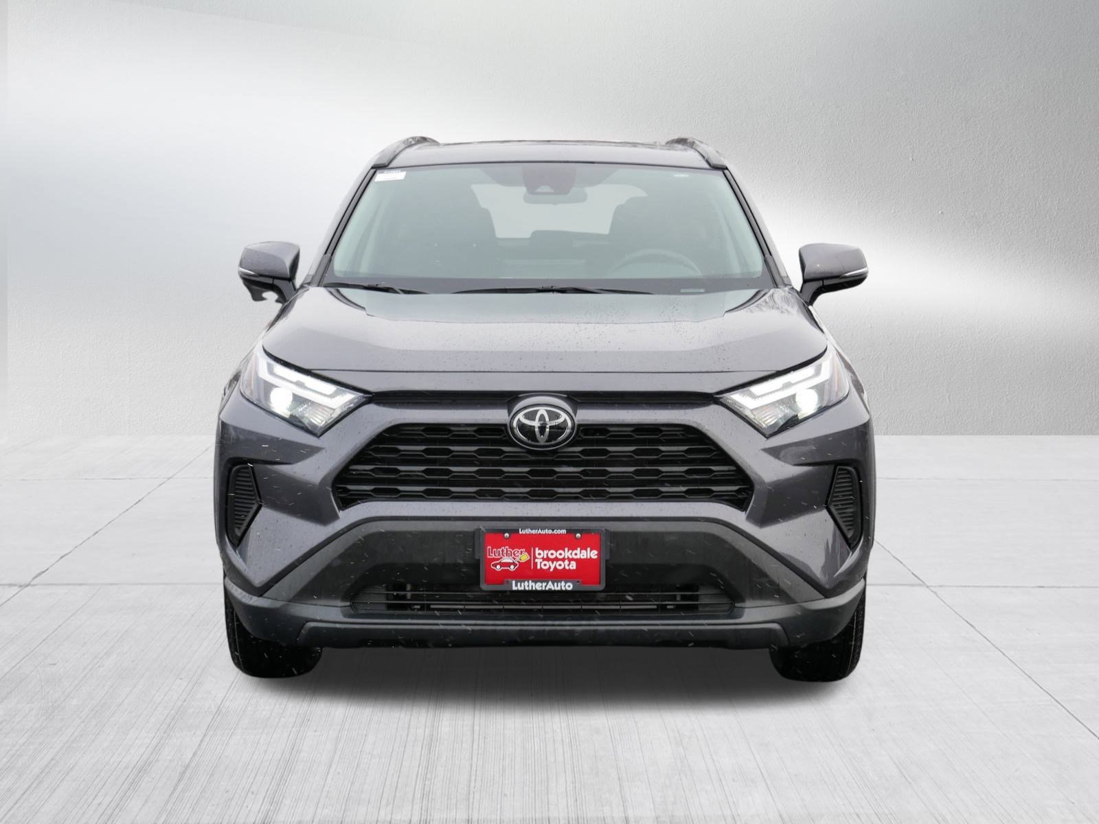 Certified 2025 Toyota RAV4 XLE image 2