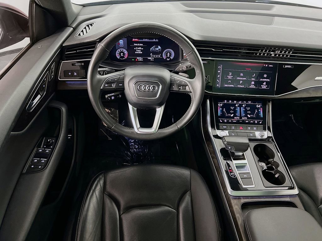 Used 2019 Audi Q8 AWD/4WD image 23