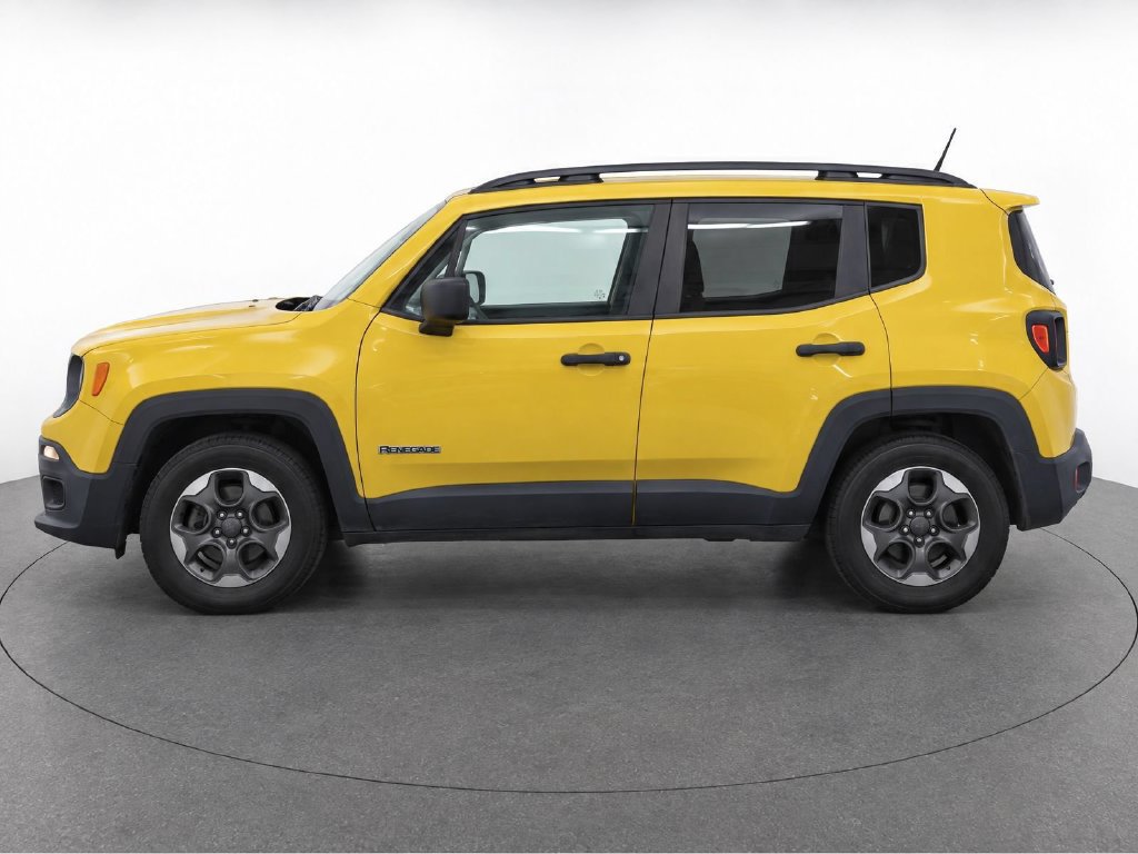 Used 2017 Jeep Renegade Sport w/ Power & Air Group FWD image 7
