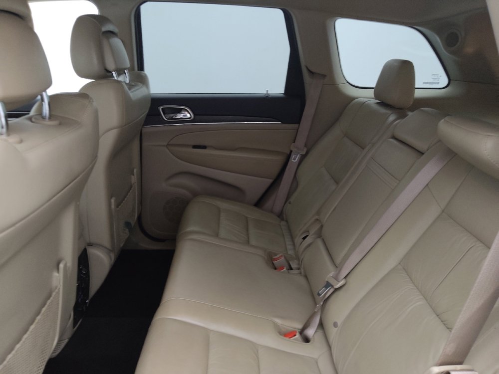 Used 2014 Jeep Grand Cherokee Limited image 18