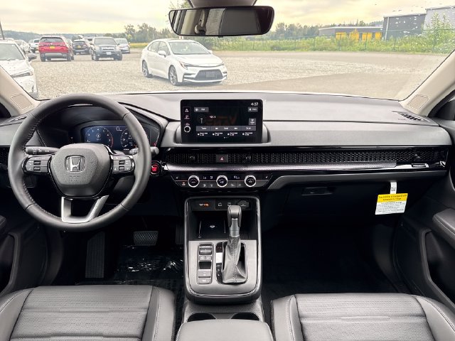New 2026 Honda CR-V EX-L image 13