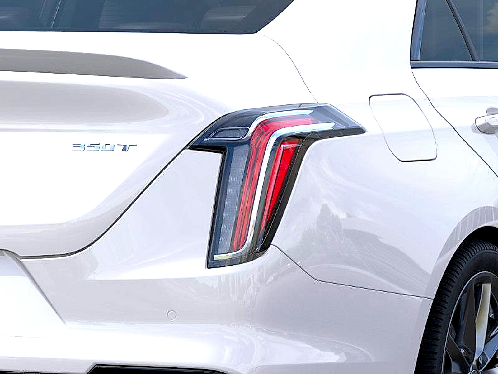 New 2025 Cadillac CT4 Sport AWD/4WD image 11