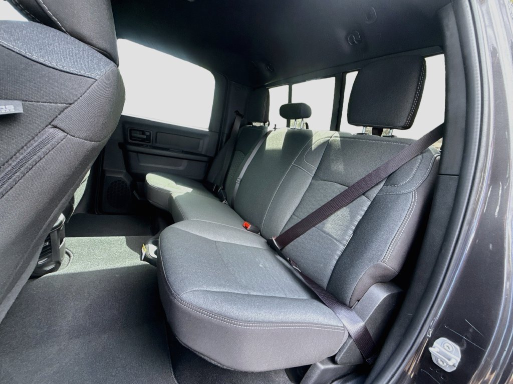 New 2026 RAM 2500 Tradesman AWD/4WD image 24